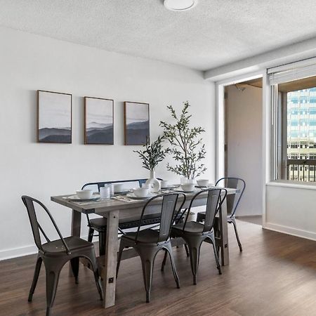 Urbandelight Crystal City Mins To Dc Free Parking Arlington Exterior foto