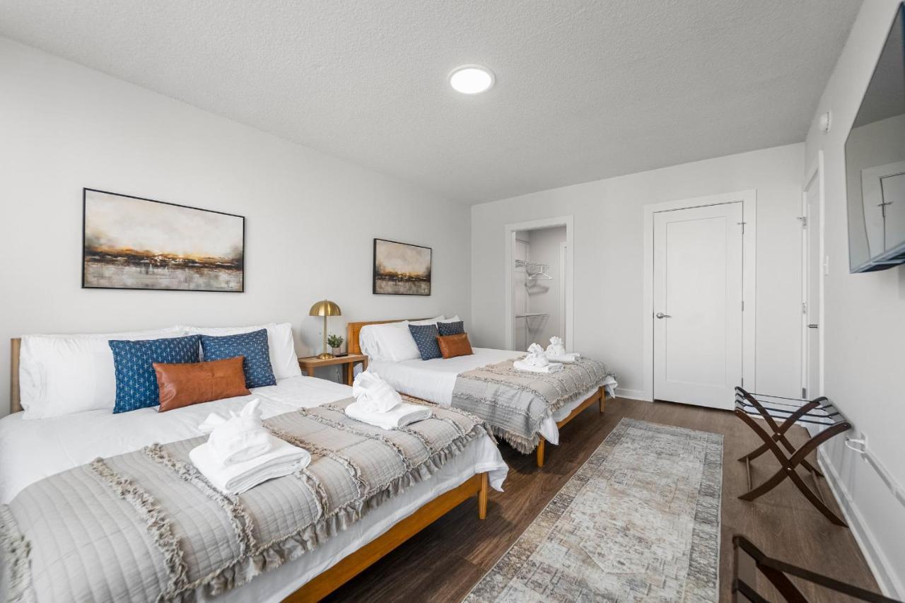 Urbandelight Crystal City Mins To Dc Free Parking Arlington Exterior foto