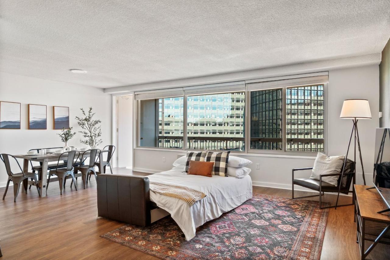 Urbandelight Crystal City Mins To Dc Free Parking Arlington Exterior foto