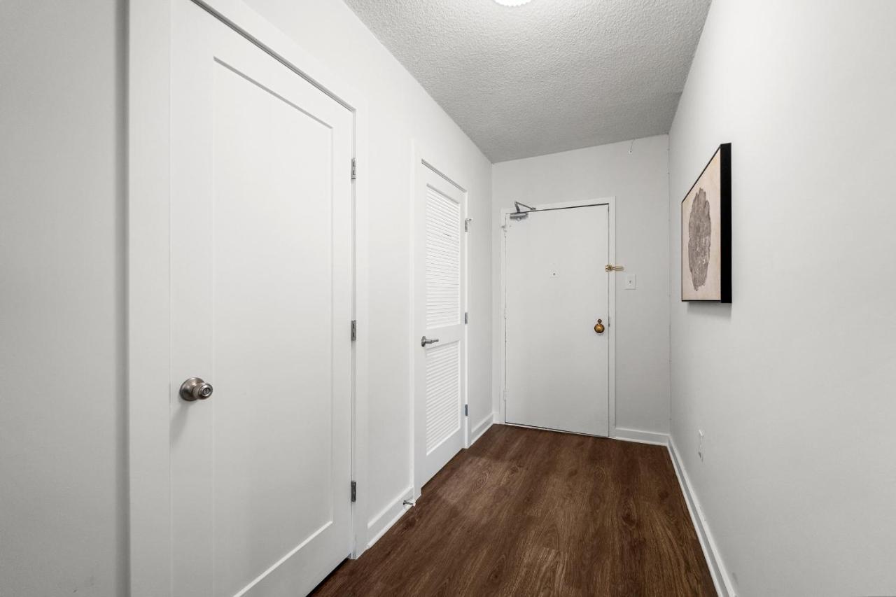 Urbandelight Crystal City Mins To Dc Free Parking Arlington Exterior foto