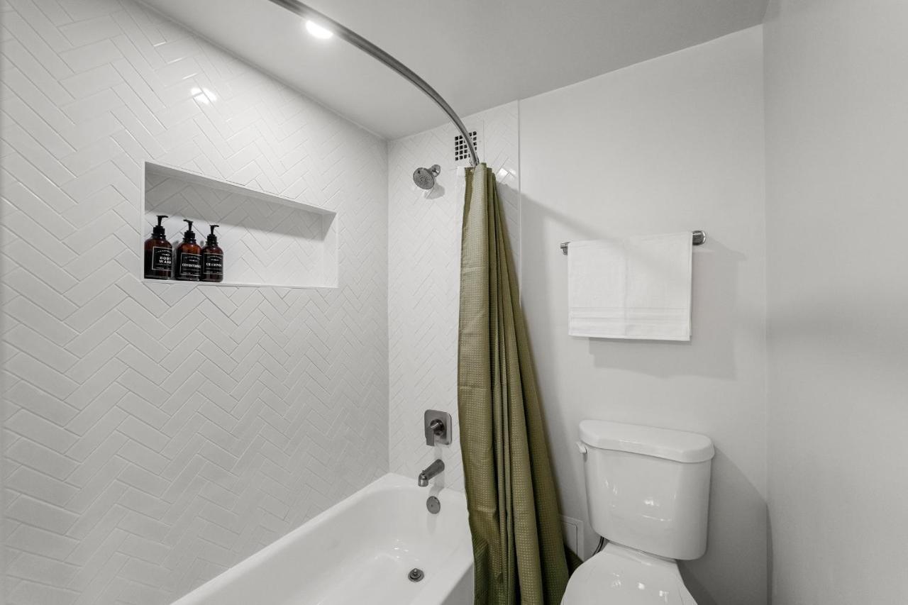 Urbandelight Crystal City Mins To Dc Free Parking Arlington Exterior foto