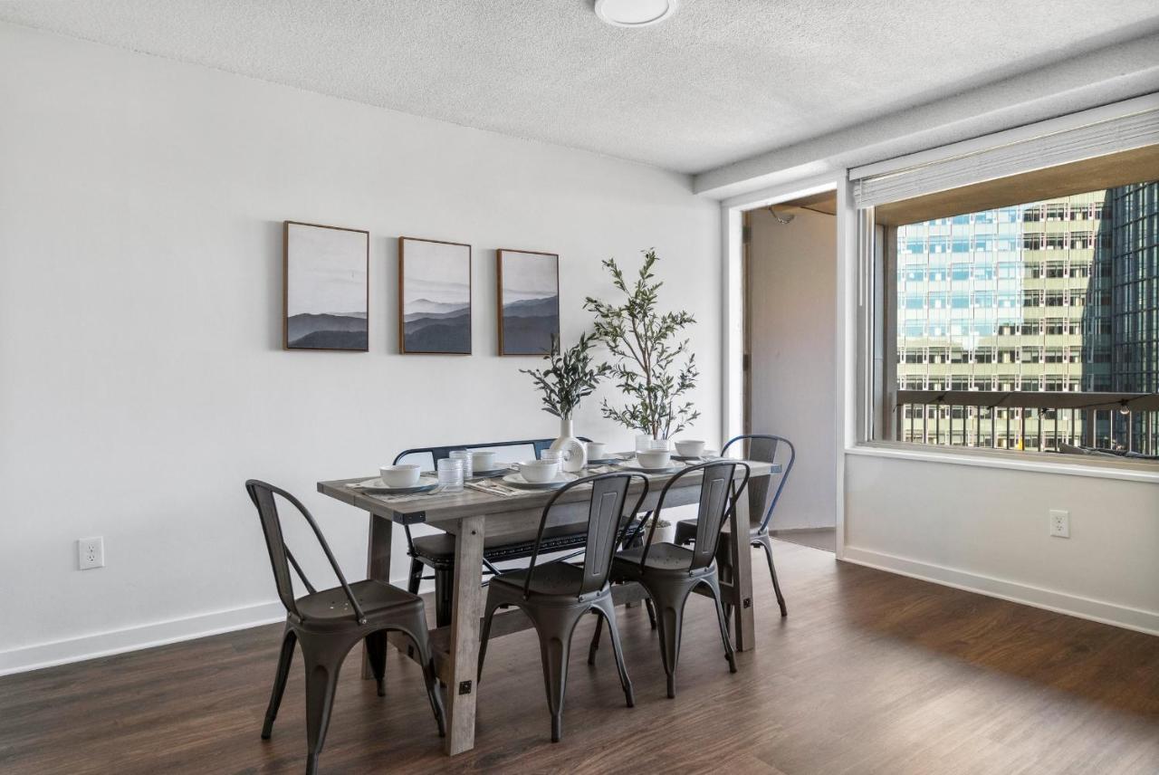 Urbandelight Crystal City Mins To Dc Free Parking Arlington Exterior foto