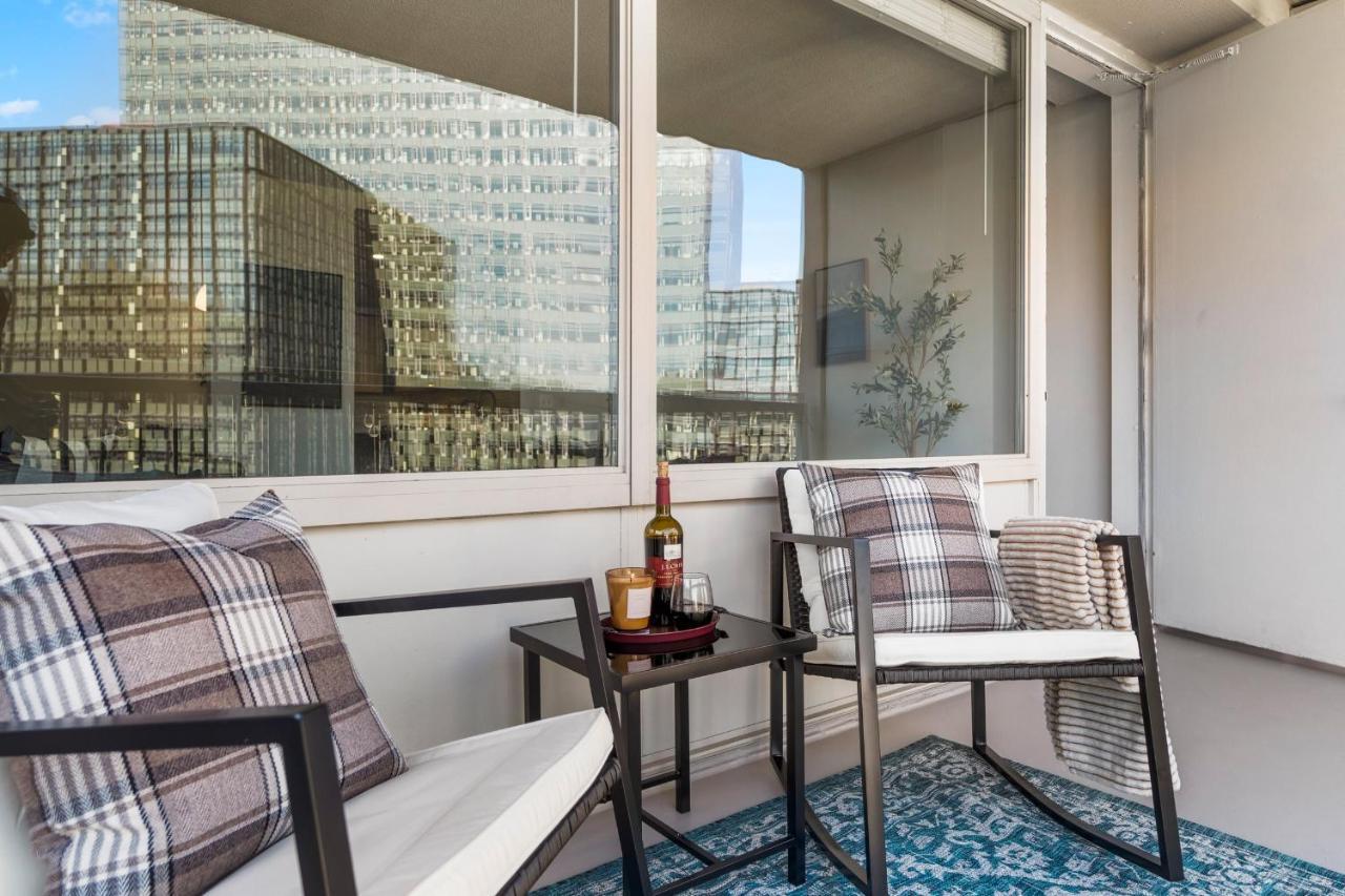 Urbandelight Crystal City Mins To Dc Free Parking Arlington Exterior foto