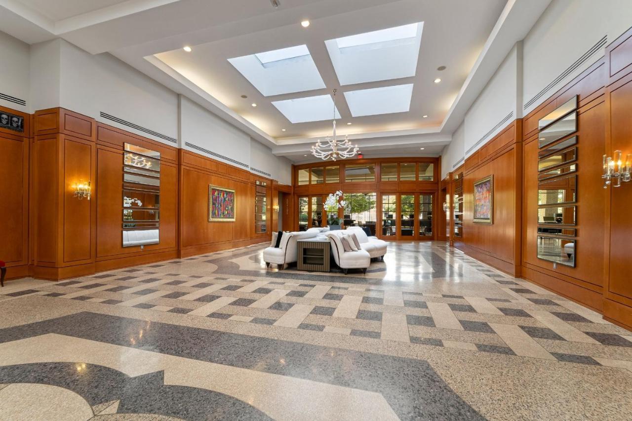 Urbandelight Crystal City Mins To Dc Free Parking Arlington Exterior foto